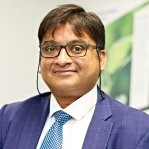 Prof. Dr. Parikshit Goswami avatar image