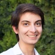 Dr. Aida Naghilou avatar image