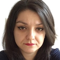 Dr. Irina Ielciu avatar image