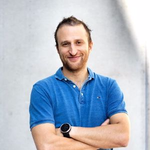 Dr. Paolo Rota avatar image