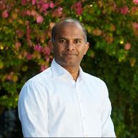 Dr. Saji George avatar image