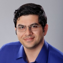 Dr. Reza Ghoddousi-Fard avatar image