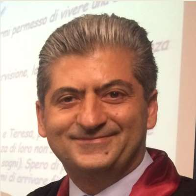 Prof. Dr. Domenico Trombetta avatar image
