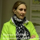 Prof. Dr. Béatrice A. Ledésert avatar image