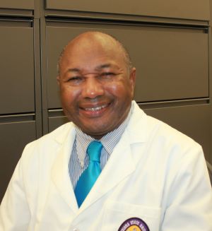 Dr. M. Jacques Nsuami avatar image