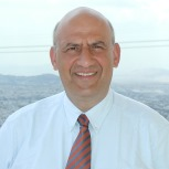 Prof. Dr. Takis Mathiopoulos avatar image