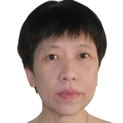 Dr. Patricia J. Y. Wong avatar image