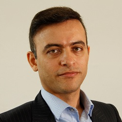 Dr. Kourosh Behzadian avatar image