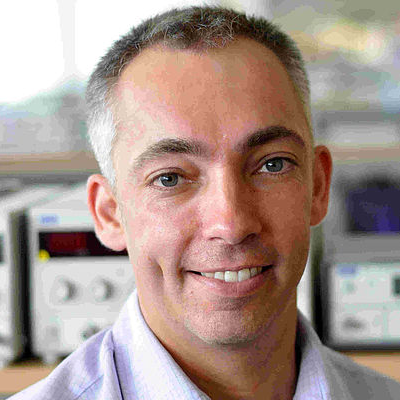 Prof. Dr. Steve Beeby avatar image