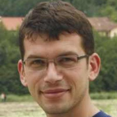 Dr. Bogdan-George Rusu avatar image