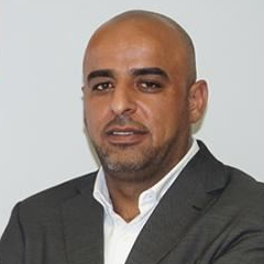 Prof. Dr. Husam Rjoub avatar image