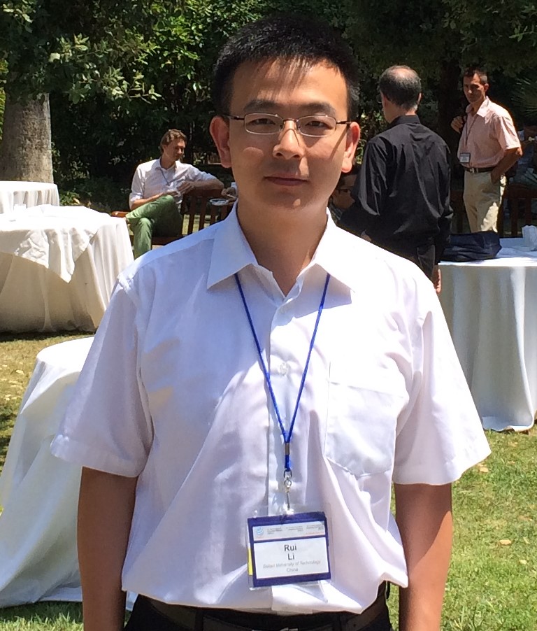 Prof. Dr. Rui Li avatar image