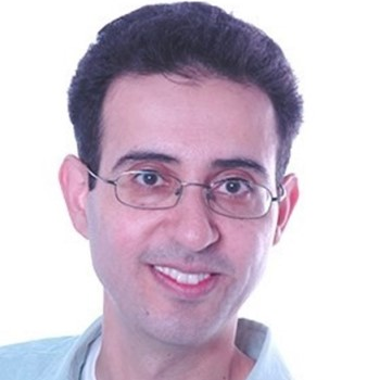Dr. Arman Hashemi avatar image