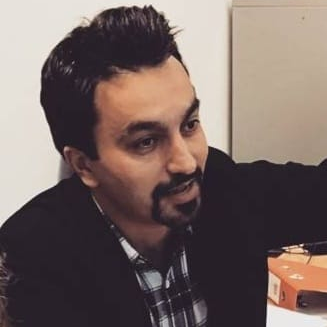 Dr. Amin Karami avatar image