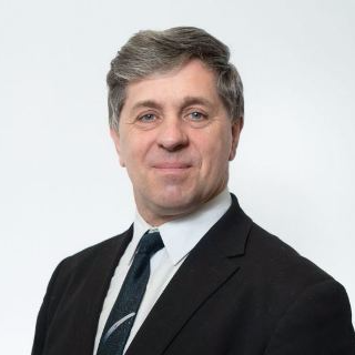 Dr. Vytautas Rudžionis avatar image