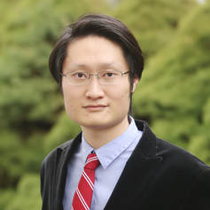 Dr. Yu Shrike Zhang avatar image