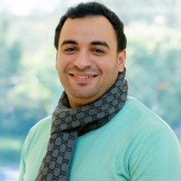 Dr. Salem Gharbia avatar image