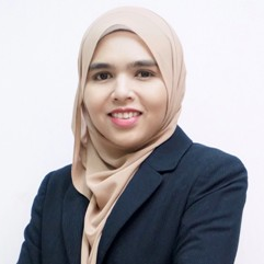 Dr. Wan Shafrina Wan Mohd Jaafar avatar image