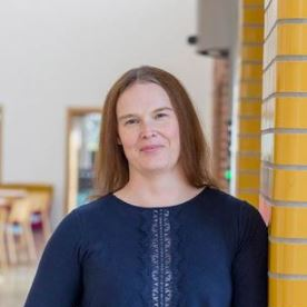 Dr. Samantha McLean avatar image