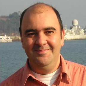 Dr. Jean-Frederic Charpentier avatar image