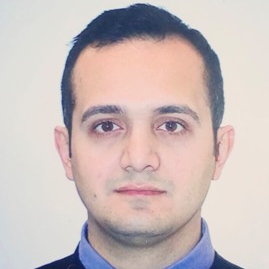 Dr. Majid Davidson avatar image