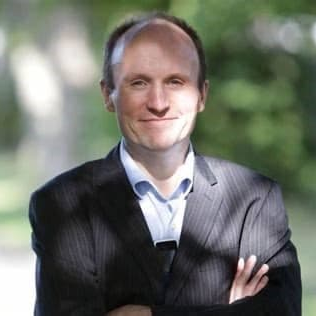 Dr. Colin Wilson avatar image