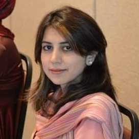 Dr. Atika Qazi avatar image