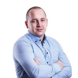 Dr. Jacek Szafran avatar image