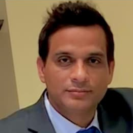 Dr. Sandeep K. Mishra avatar image