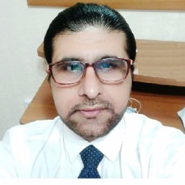 Prof. Dr. Abdul Razaque avatar image