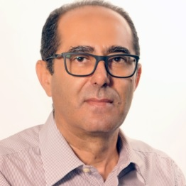 Prof. Dr. Khaled Masmoudi avatar image