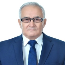 Prof. Dr. Karim Sultanovich Sultanov avatar image