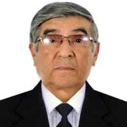 Prof. Dr. Mirziyod Mirsaidovich Mirsaidov avatar image