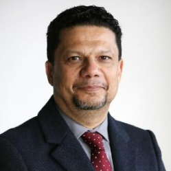 Prof. Dr. Burtram  C. Fielding avatar image