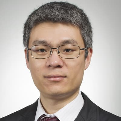 Prof. Dr. Chuanfu Liu avatar image