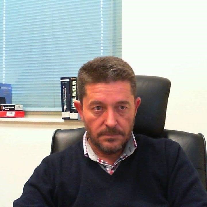 Prof. Dr. Constantinos Angelis avatar image