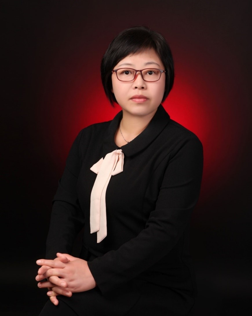 Prof. Dr. Qiong Jia avatar image