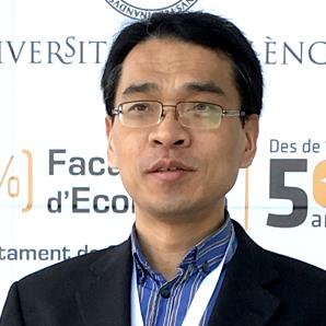 Prof. Dr. Dengjun Zhang avatar image