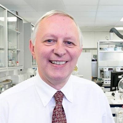 Prof. Dr. Spencer Taylor avatar image