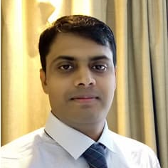 Dr. Kishor Zingre avatar image