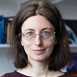 Prof. Dr. Anna Sajina avatar image