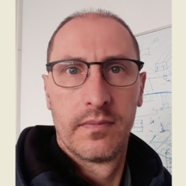 Dr. Sylvain Danto avatar image