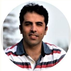 Dr. Pouria Ahmadi avatar image