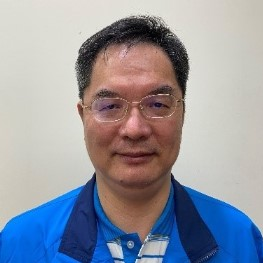 Prof. Dr. Yue-Shan Chang avatar image