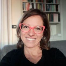 Dr. Simona Giordanengo avatar image