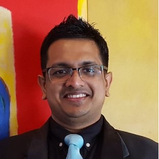 Dr. Charith Perera avatar image