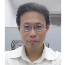 Prof. Dr. Min-Fu Hsieh avatar image