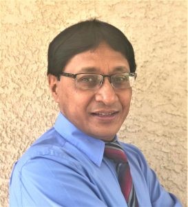 Prof. Dr. Pramen P. Shrestha avatar image