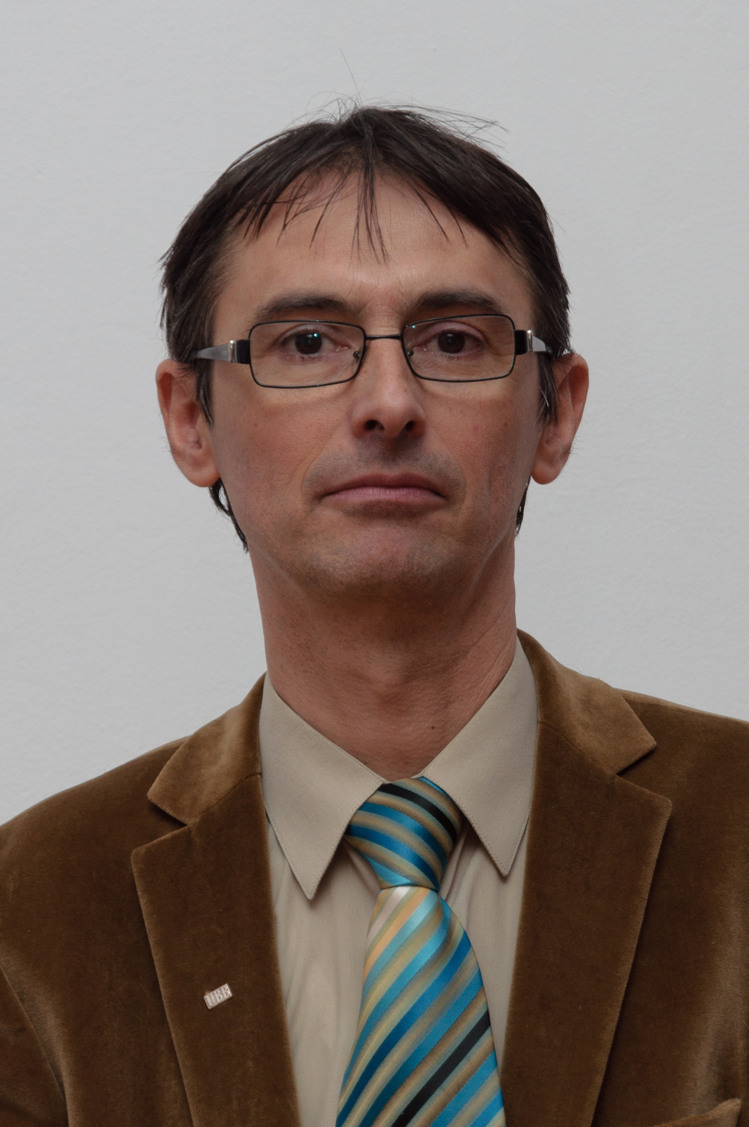 Prof. Dr. Adrian Petruşel avatar image