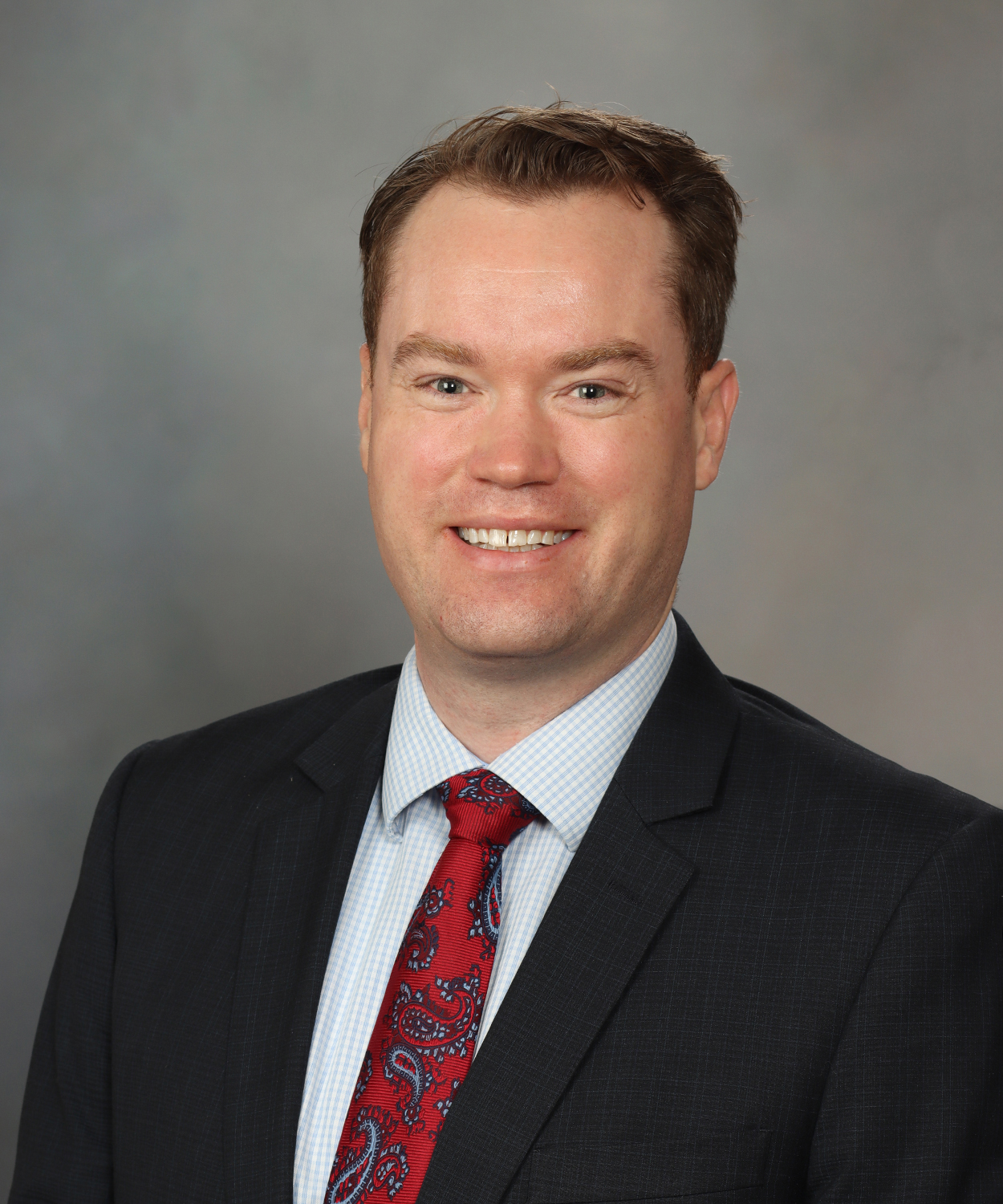 Dr. Matthew T. Houdek avatar image